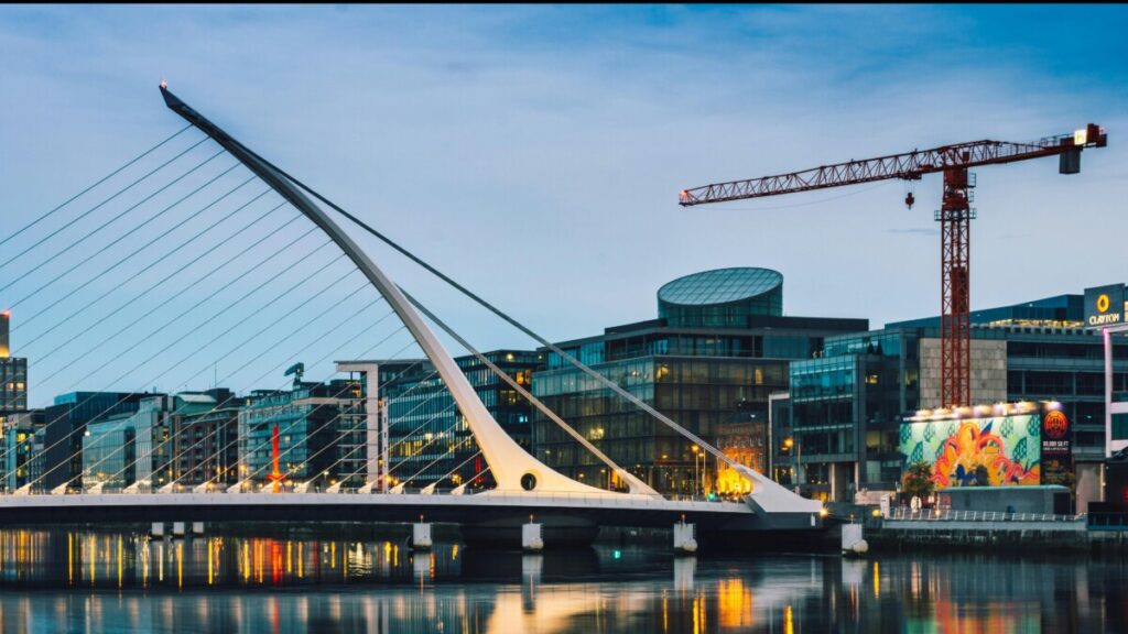Studying In Ireland